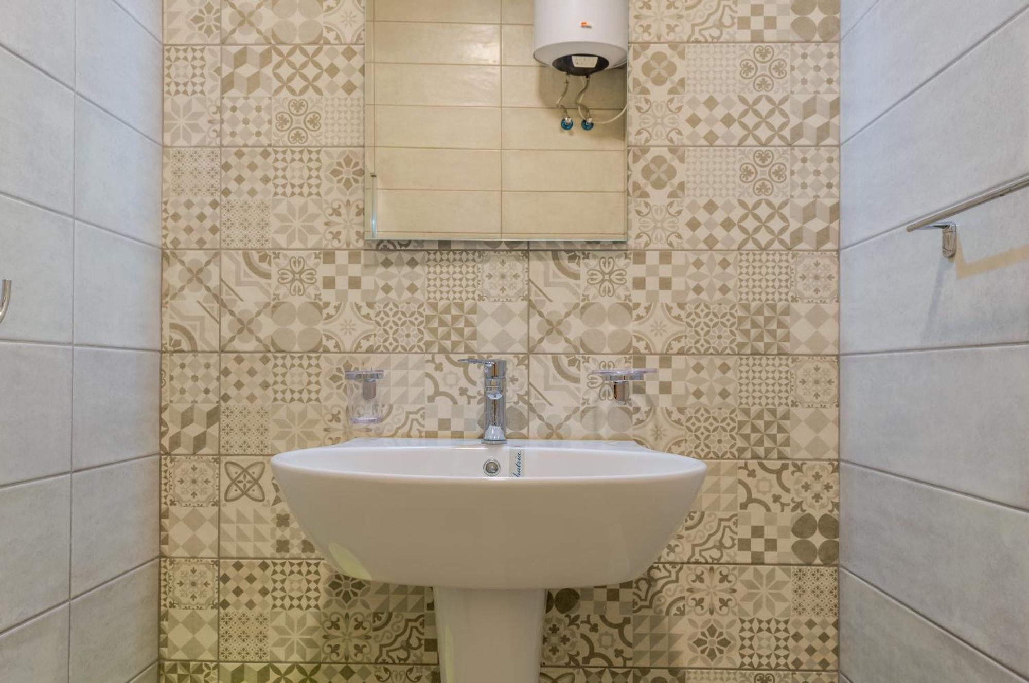Spacious Brand New Apartment Hc Balcony 3 Bdr 2 Bth Bugibba Сейнт Полс Бей Екстериор снимка